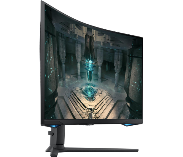 SAMSUNG 32'' S32BG650EU LS32BG650EUXEN Czarny - 1092721 - zdjęcie 5